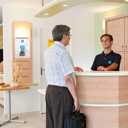 Ibis Budget Besancon Ecole Valentin Miserey-Salines Exterior photo