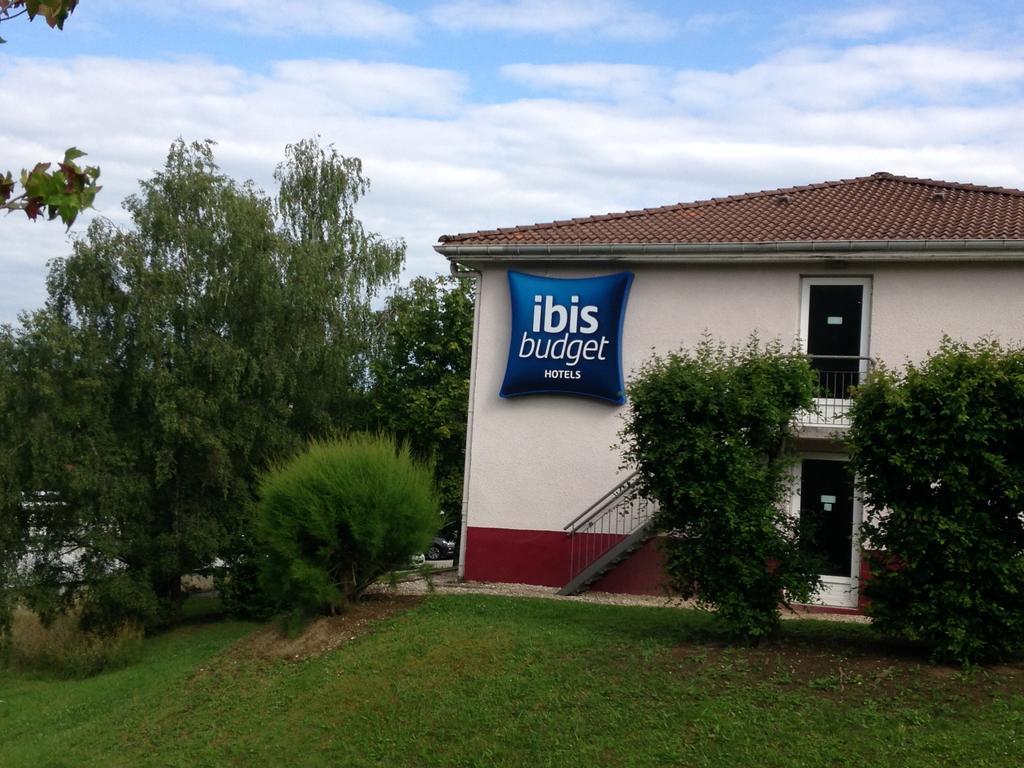Ibis Budget Besancon Ecole Valentin Miserey-Salines Exterior photo