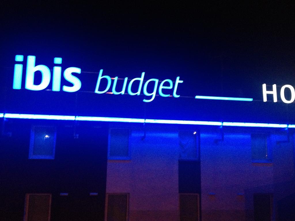Ibis Budget Besancon Ecole Valentin Miserey-Salines Exterior photo