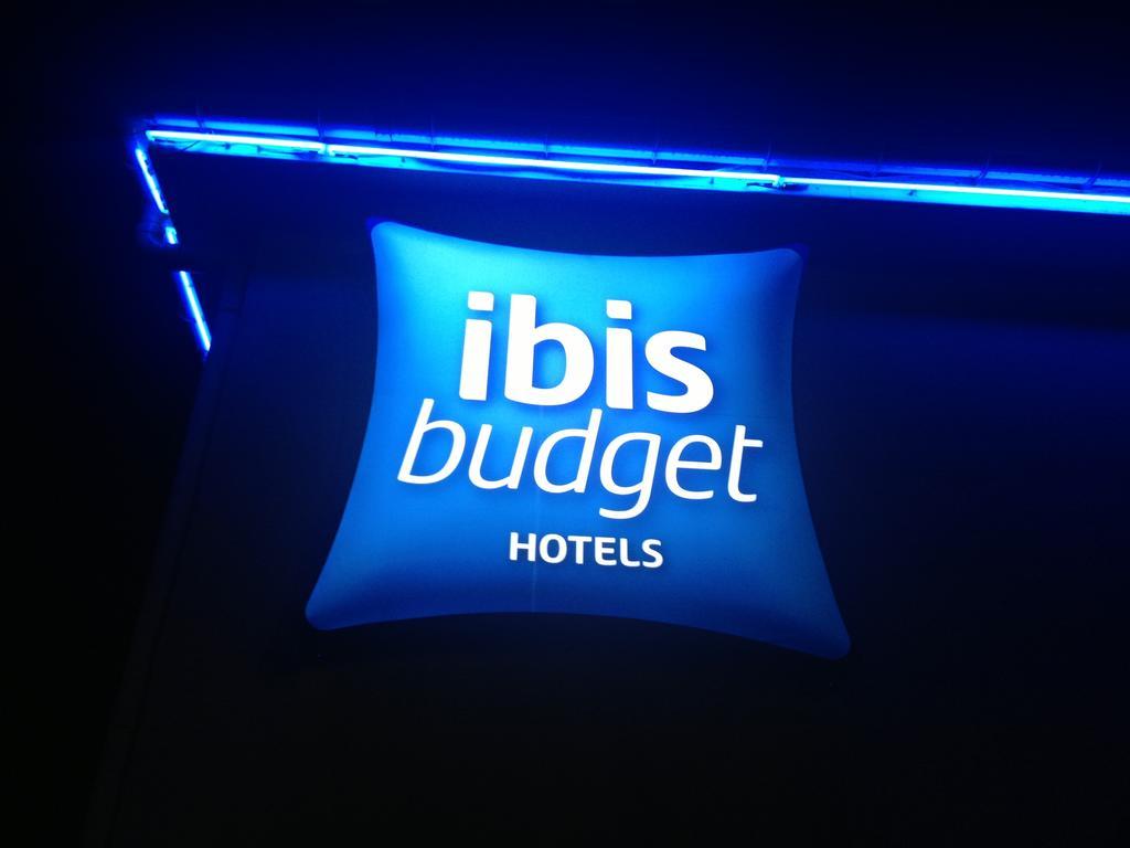 Ibis Budget Besancon Ecole Valentin Miserey-Salines Exterior photo