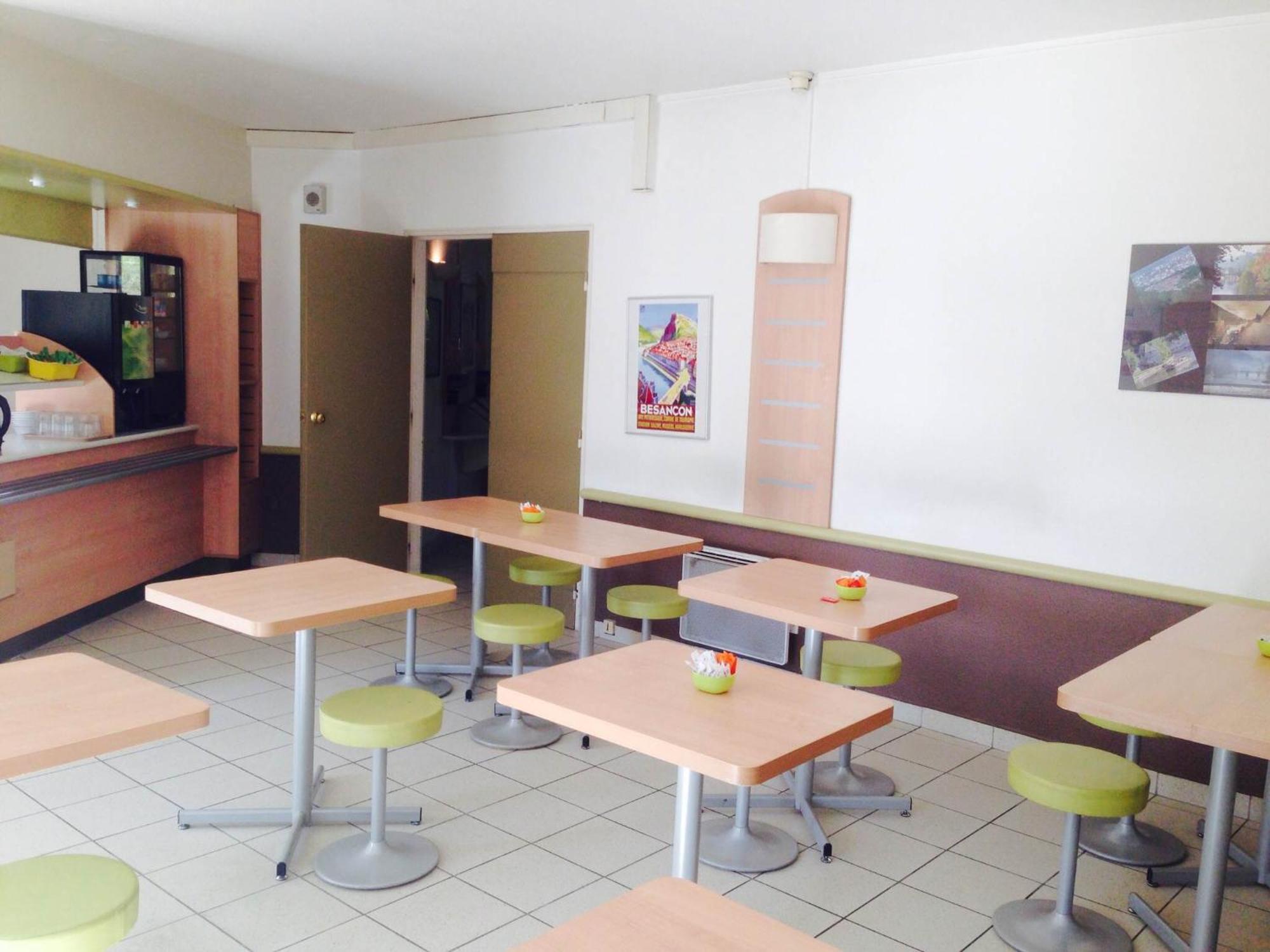 Ibis Budget Besancon Ecole Valentin Miserey-Salines Exterior photo