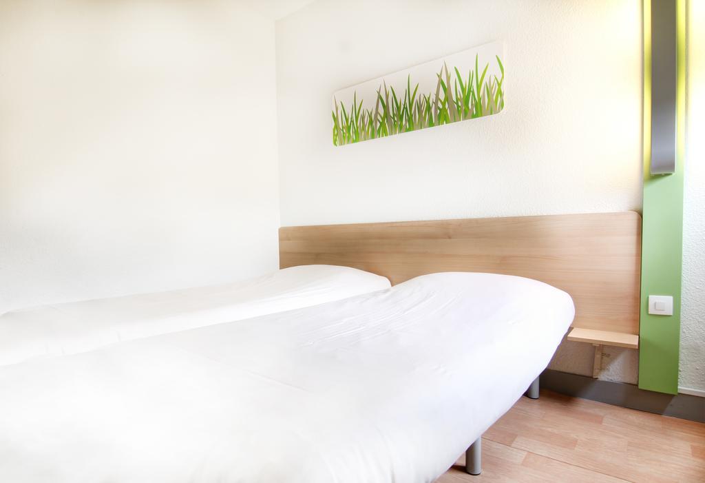 Ibis Budget Besancon Ecole Valentin Miserey-Salines Exterior photo