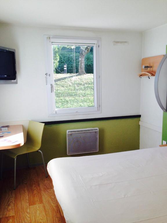 Ibis Budget Besancon Ecole Valentin Miserey-Salines Room photo