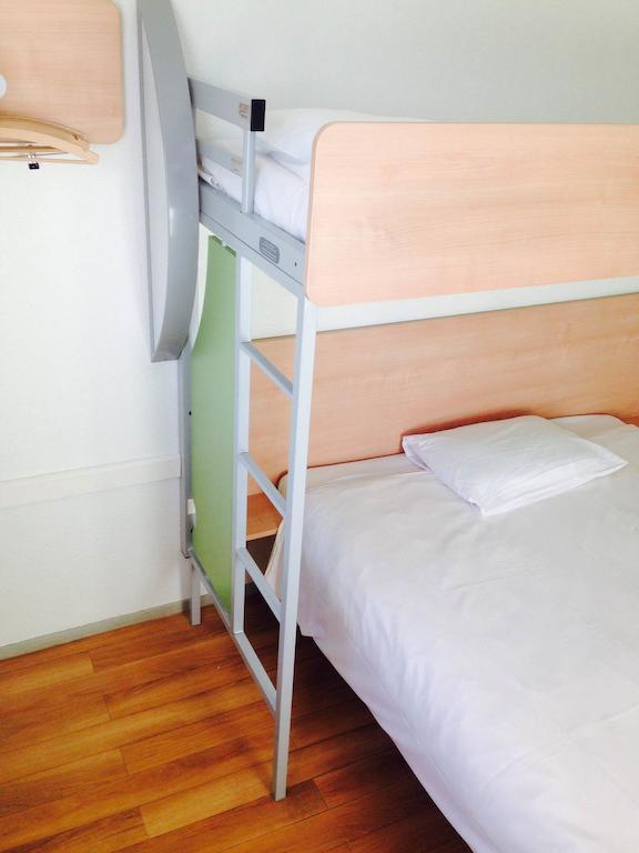 Ibis Budget Besancon Ecole Valentin Miserey-Salines Room photo