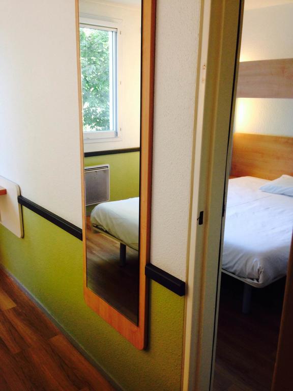 Ibis Budget Besancon Ecole Valentin Miserey-Salines Room photo
